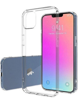 Ultra Clear Case for Honor 90 - transparent