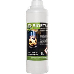 Bioalcohol bioethanol BIO fuel for biofireplace 1L