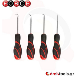 Force 904U4 Σετ Άγκιστρα Γάντζοι