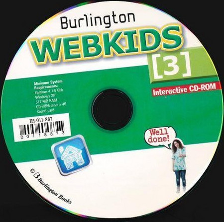 WEBKIDS 3 CD-ROM