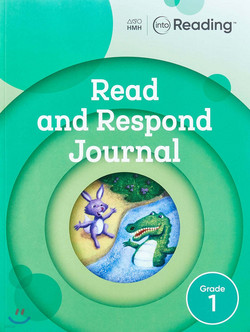 Into Reading Read and Respond Journal Grade 1