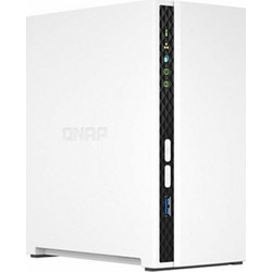 Qnap TS-233 NAS Tower με 2 Θέσεις για SSD / HDD και Θύρα Ethernet