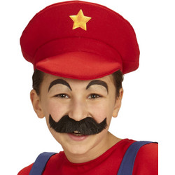 ΚΑΠΕΛΟ ΠΑΙΔΙΚΟ SUPER MARIO