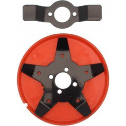 Δίσκος Θαμνοκοπτικού 5 Λεπίδες 143mm OEM