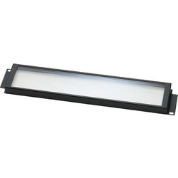 EUROMET Plexiglass 2U Φέτα Rack