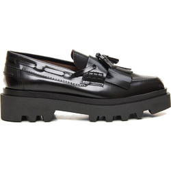 ΓΥΝΑΙΚΕΙΑ ΠΑΠΟΥΤΣΙΑ BOSS SHOES AWCH347-BLACK FLORENTIC