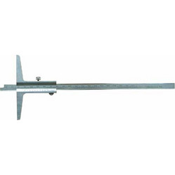 MIB ΒΑΘΥΜΕΤΡΟ ΙΝΟΧ ΑΠΛΟ 150 mm