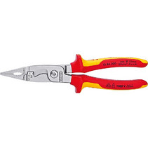 KNIPEX ΠΕΝΣΑ - ΚΟΦΤΗΣ - ΑΠΟΓΥΜΝΩΤΗΣ VDE 13 86 200