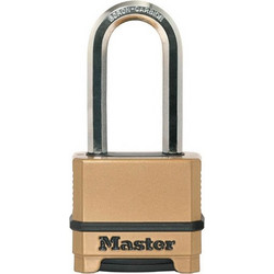 MASTER LOCK ΛΟΥΚΕΤΟ EXCELL ΥΨΙΣ ΑΣΦ50 mm ΛΑΙΜΟΣ 41 mm ΠΡΟΓΡΑΜ ΣΥ
