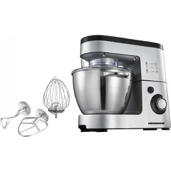 Heinner HPM-1500XMC-V2 Κουζινομηχανή 1500W με Ανοξείδωτο Κάδο 5.5lt