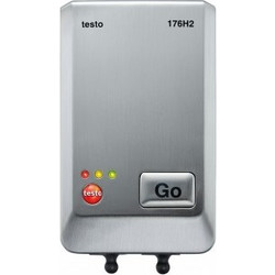 Testo 176 H2 Ασύρματο καταγραφικό Κωδικός 0572 1766