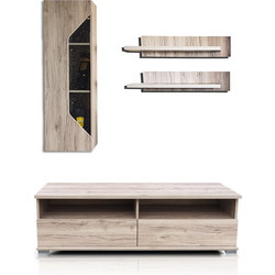 ΣΥΝΘΕΤΟ TV No112 - ΚΩΔ. 11-25 - 180cm x 45cm x 200cm ύψος
