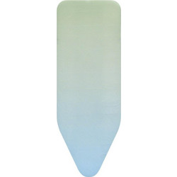 Brabantia 1008910 Κάλυμμα σιδερώστρας 124x45cm, 8mm, Soothing Sea