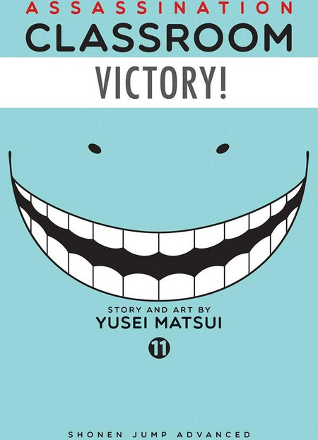Assassination Classroom, Vol. 11