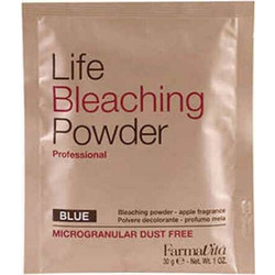 Farmavita Life Bleaching Powder Blue Ντεκαπάζ 30gr
