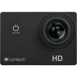 Lamtech LAM021158 Action Camera Full HD με Οθόνη 2" Μαύρη