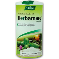 A.VOGEL Herbamare Original Θαλασσινό Αλάτι Με Λαχανικά, Βότανα Και Φύκη Του Ωκεανού 250gr