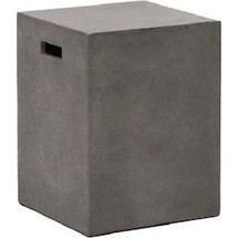 Σκαμπό CONCRETE CW Κωδικός: GRS 018 Μήκος: 35cm Πλάτος: 35cm Ύψος: 46cm
