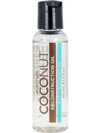 Kativa Coconut Reconstruction Ξηρό Λάδι Μαλλιών για Επανόρθωση 60ml