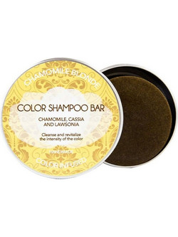 Biocosme Chamomile Bar Φυτικό Σαμπουάν 130gr