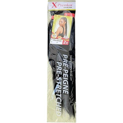 Extensions για τα Μαλλιά Pre-Peigne X-Pression No 1 (1X2)