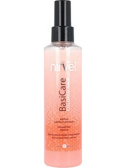 Nirvel Basic Care Colored Hair Leave In Conditioner Spray για Προστασία Χρώματος για Βαμμένα Μαλλιά 200ml