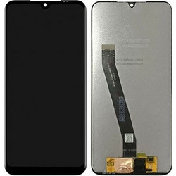 Original Οθόνη Xiaomi Redmi 7 Μαύρο & Μηχανισμός αφής