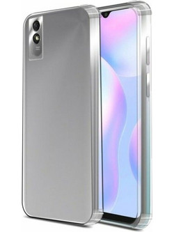Κάλυμμα Κινητού PcCom Redmi 9A Διαφανές Xiaomi