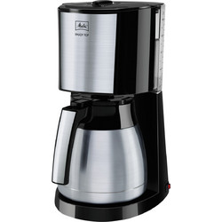 Melitta Enjoy Top Therm 1017-08 Καφετιέρα Φίλτρου 1000W με Ανοξείδωτη Κανάτα Θερμός