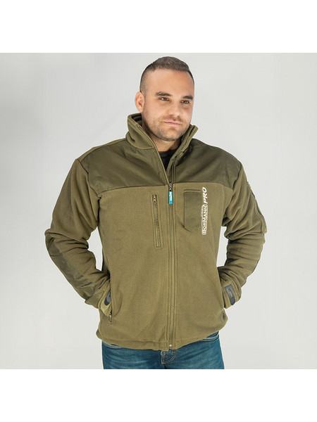 BORMANN Pro BORMANN Pro BPP7073 Μπουφάν Fleece Εργασίας Bologna 420gr XXL, Χακί