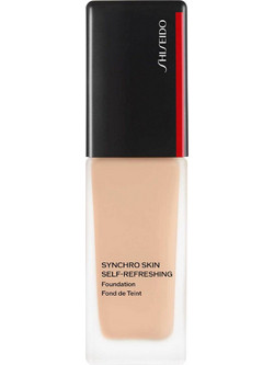 Shiseido Synchro Skin Self-Refreshing 220 Linen Liquid Foundation SPF30 30ml