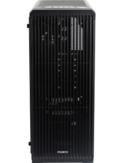 Zalman S2 Midi Tower Κουτί Υπολογιστή με Πλαϊνό Παράθυρο