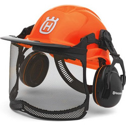 Husqvarna Κράνος προστασίας, Functional Φθορίζον