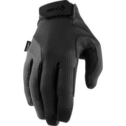 Γάντια Ποδηλασίας Cube CMPT Comfort Long Finger 11138 - Black `n' Grey