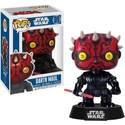 Funko Pop! Star Wars 09 Darth Maul