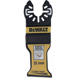 Dewalt Λεπίδα Πολυεργαλείου Bi-Metal 32mm DT20774