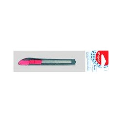 Maped Κοπίδι Πλαστικό Μικρό με Θήκη 9mm (092211)