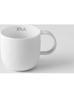 Raeder - Πορσελάνινη Κούπα Soul Sister