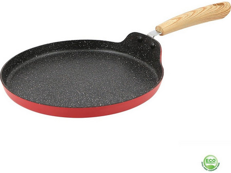 Keystone Iris Κρεπιέρα Αλουμινίου Επίστρωση Πέτρας 25cm