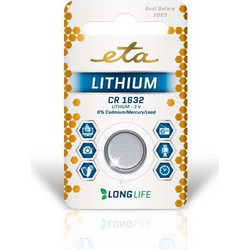 ETA Premium CR1632 1τμχ