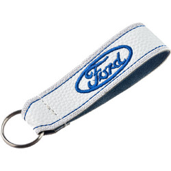 Μπρελόκ FORD από τεχνόδερμα