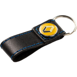 Δερμάτινο μπρελόκ RENAULT