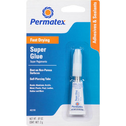 Permatex Κόλλα Στιγμής Super Glue 2gr | Permatex