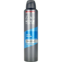 Dove Care Cool Fresh Ανδρικό Αποσμητικό Spray 48h 250ml