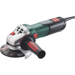 Metabo WEV 11-125 Quick 60362500 Γωνιακός Τροχός Ρεύματος 1100W 125mm με Ρύθμιση Στροφών