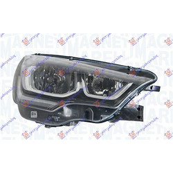 Φανος Εμπρος ΗΛΕΚΤ. Με Φως Ημερας Led 15- (MARELLI) Δεξια Ds DS4/DS4 Crossback 15-21 - 216005241