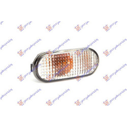 Φλας Φτερου Οβαλ Λευκο Seat Toledo 91-95 - 039805510