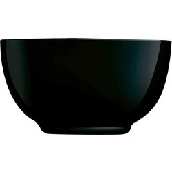 Luminarc Μπολ Σαλάτας Diwali 21cm Μαύρο