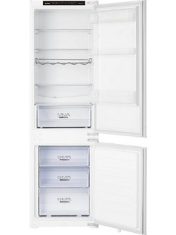 Gorenje NRKI418EP1 Εντοιχιζόμενος Ψυγειοκαταψύκτης 246lt No Frost Υ177.2xΠ54xΒ54cm Λευκός