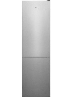 AEG RCB636E4MX Ψυγειοκαταψύκτης 367lt No Frost Υ201xΠ59.5xΒ65cm Inox